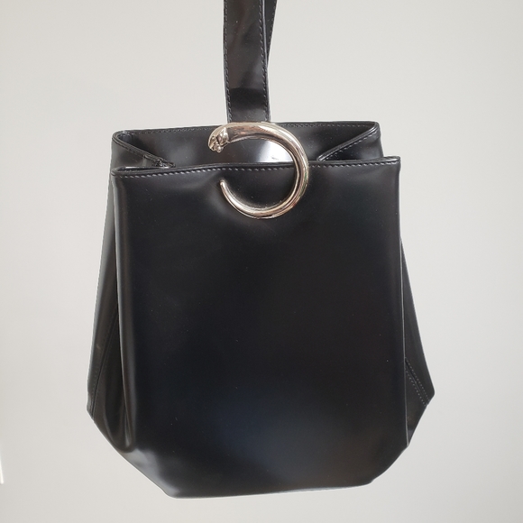 Cartier Handbags - Cartier: Vintage Sling Bag